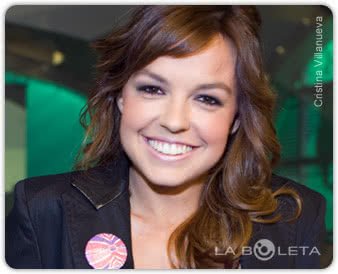 Cristina Villanueva - Presentadora de Televisión