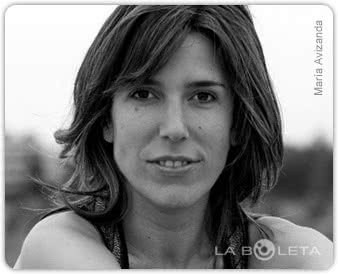 Mónica Sanz - Presentadora de Televisión